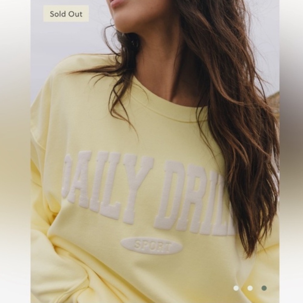 Daily Drills Sweatshirt